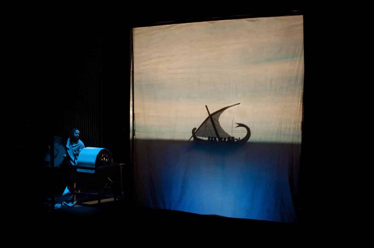 Canto la storia dell’astuto Ulisse