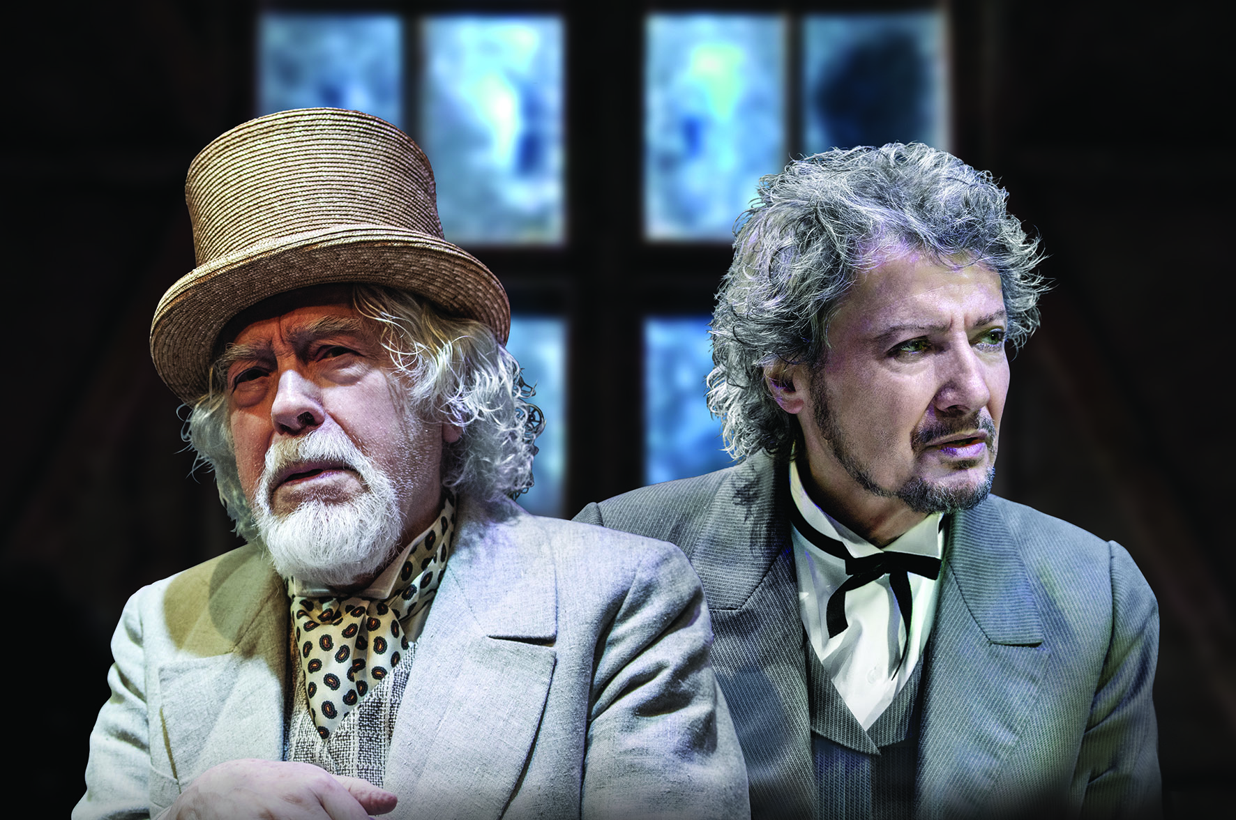 I FRATELLI KARAMAZOV- Mauri Sturno