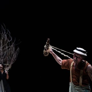 La Tempesta - Credit fotografico: Alessandro Serra La Tempesta - Credit fotografico: Alessandro Serra