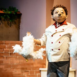 FESTE - Credit fotografico Simon Wachter