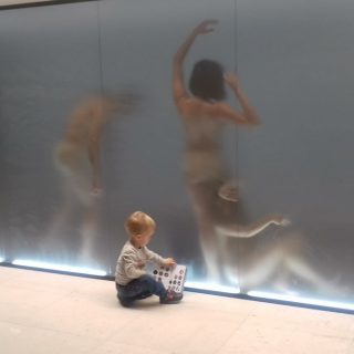 FRAMING REALITY - DRESDEN FRANKFURT DANCE COMPANY - Jacopo Godani - by Dora Jung