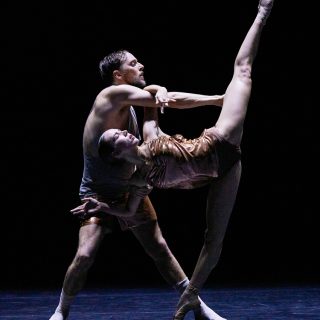 ANTOLOGIA - DRESDEN FRANKFURT DANCE COMPANY - Jacopo Godani