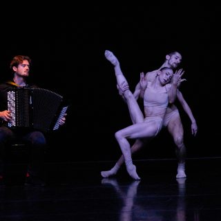 ANTOLOGIA - DRESDEN FRANKFURT DANCE COMPANY - Jacopo Godani