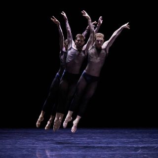 ANTOLOGIA - DRESDEN FRANKFURT DANCE COMPANY - Jacopo Godani