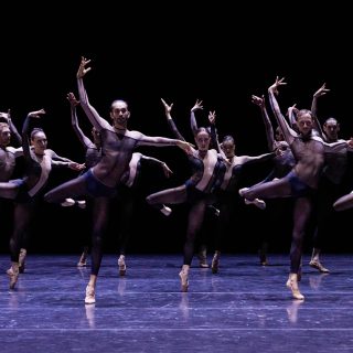 ANTOLOGIA - DRESDEN FRANKFURT DANCE COMPANY - Jacopo Godani