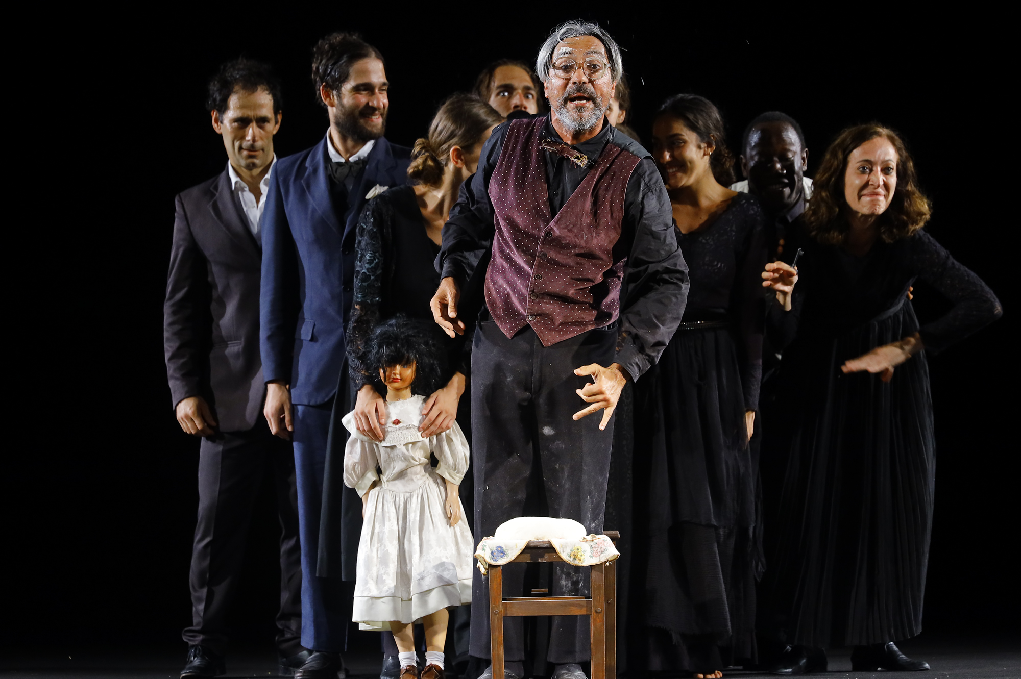 PUPO DI ZUCCHERO - Credit fotografico Ivan Nocera