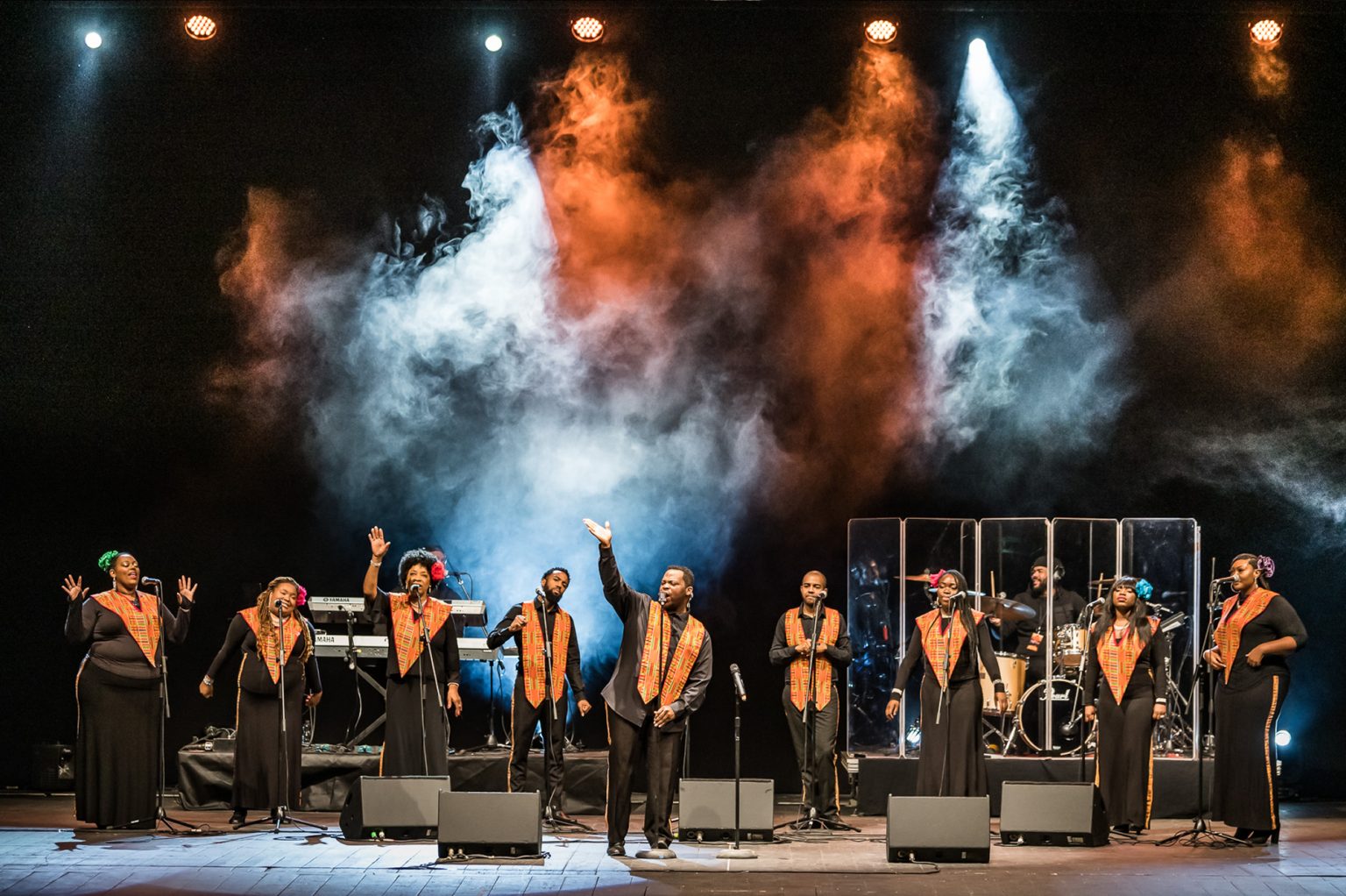 HARLEM GOSPEL CHOIR Teatro Civico La Spezia