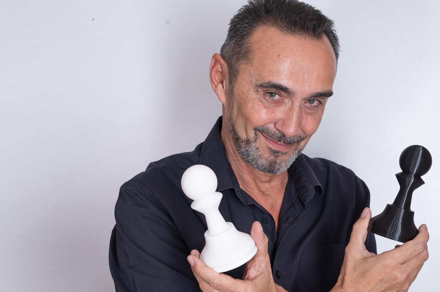 Giuseppe Giacobazzi in IL PEDONE