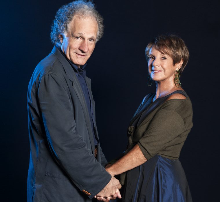 Lella Costa e Elia Shilton