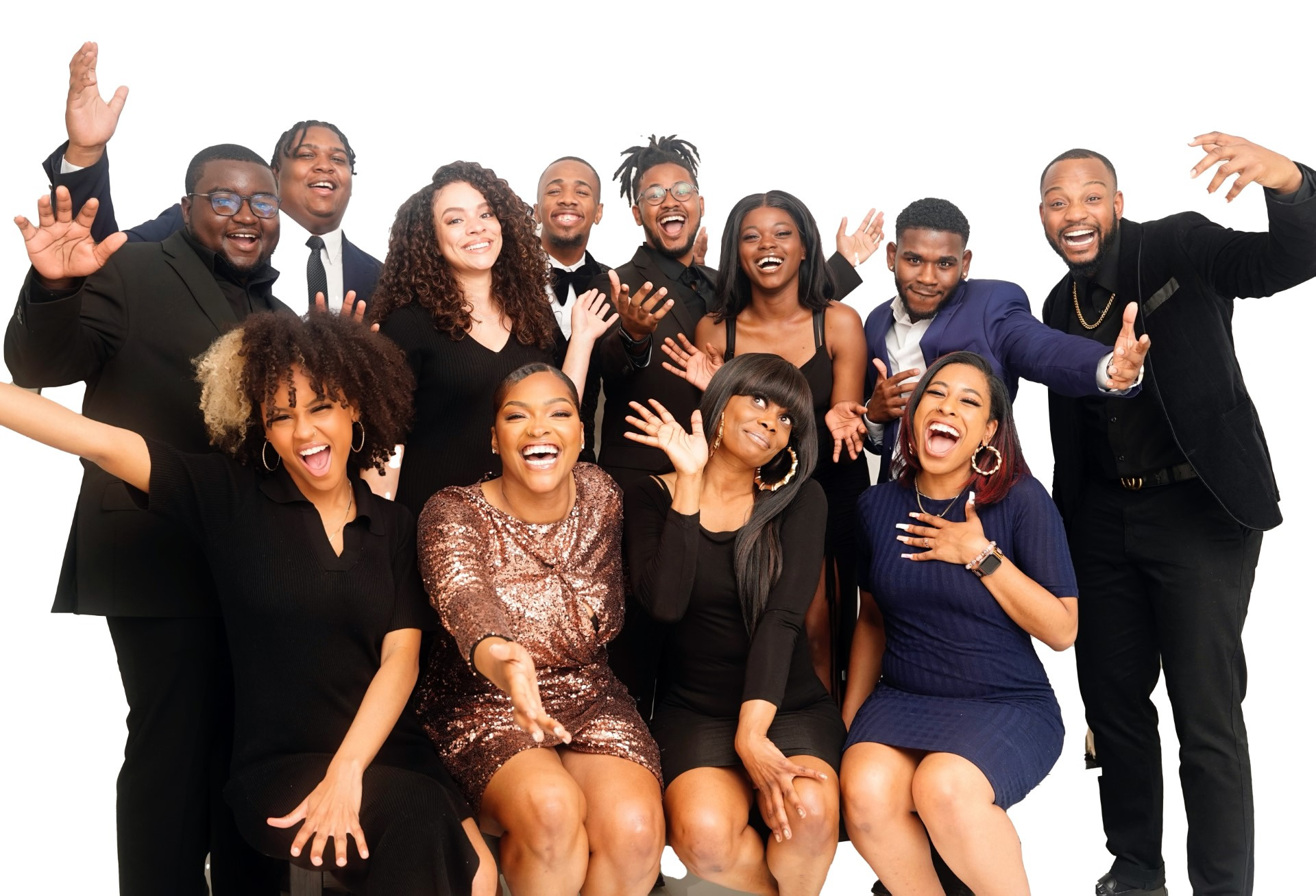 THE BRONX GOSPEL CHOIR & KAYLAH HARVEY
