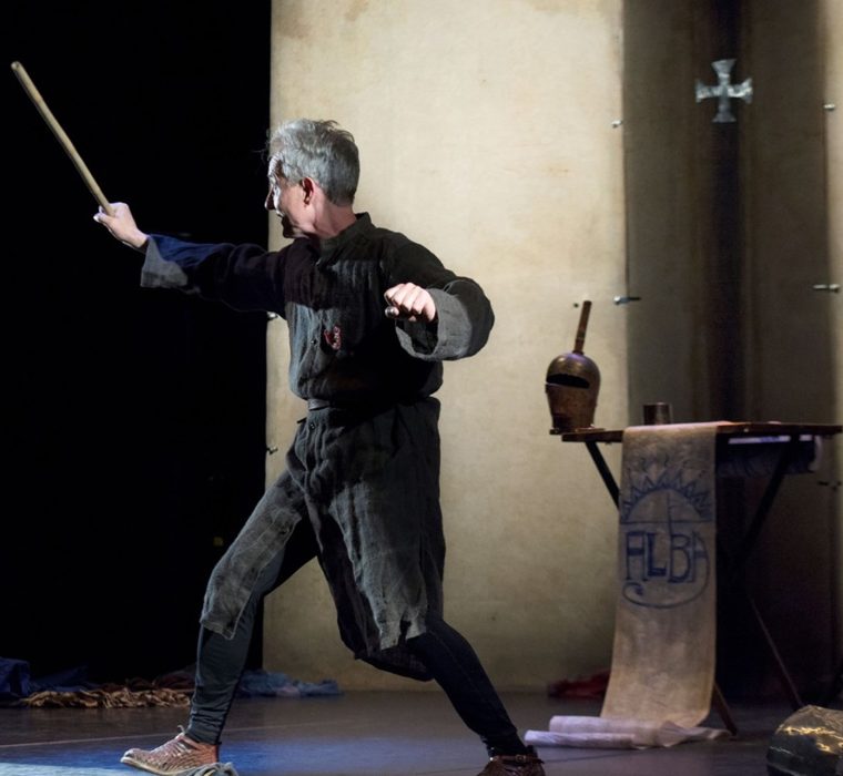 JACOB OLESEN Il Cavaliere Inesistente