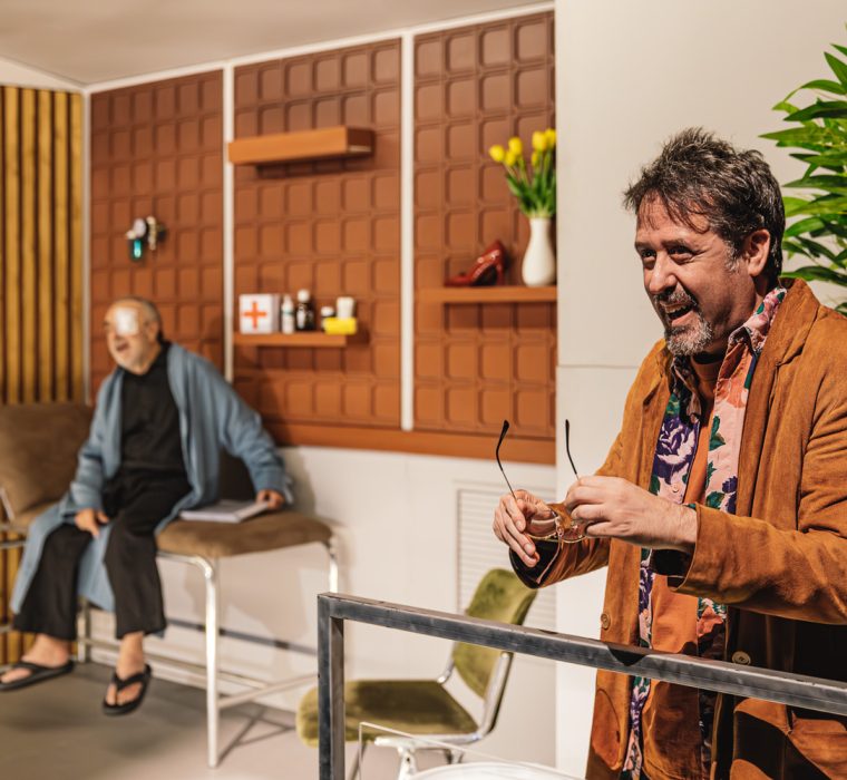 Ciarlatani Silvio Orlando ©Guido Mencari