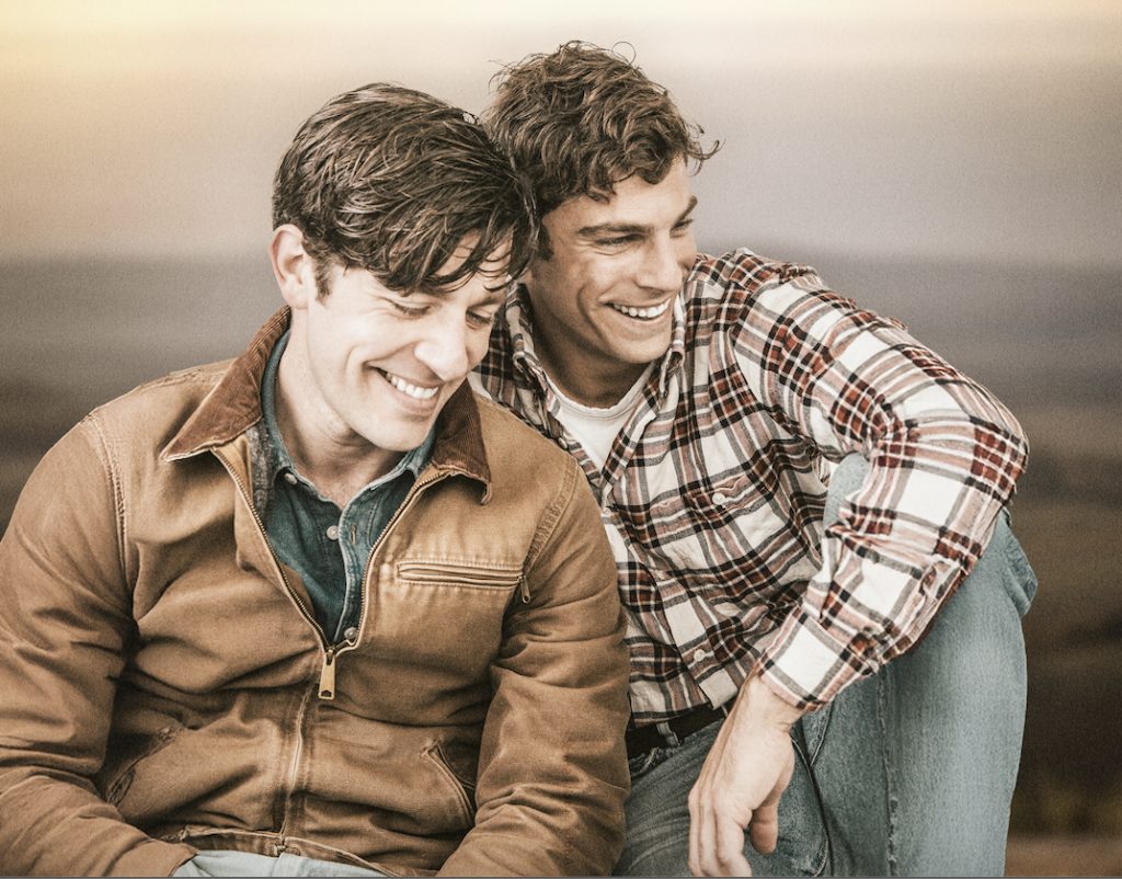 BROKEBACK MOUNTAIN