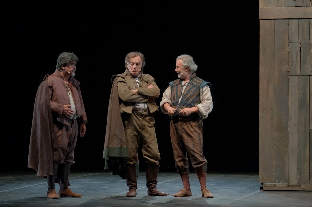ROSENCRANTZ E GUILDENSTERN SONO MORTI