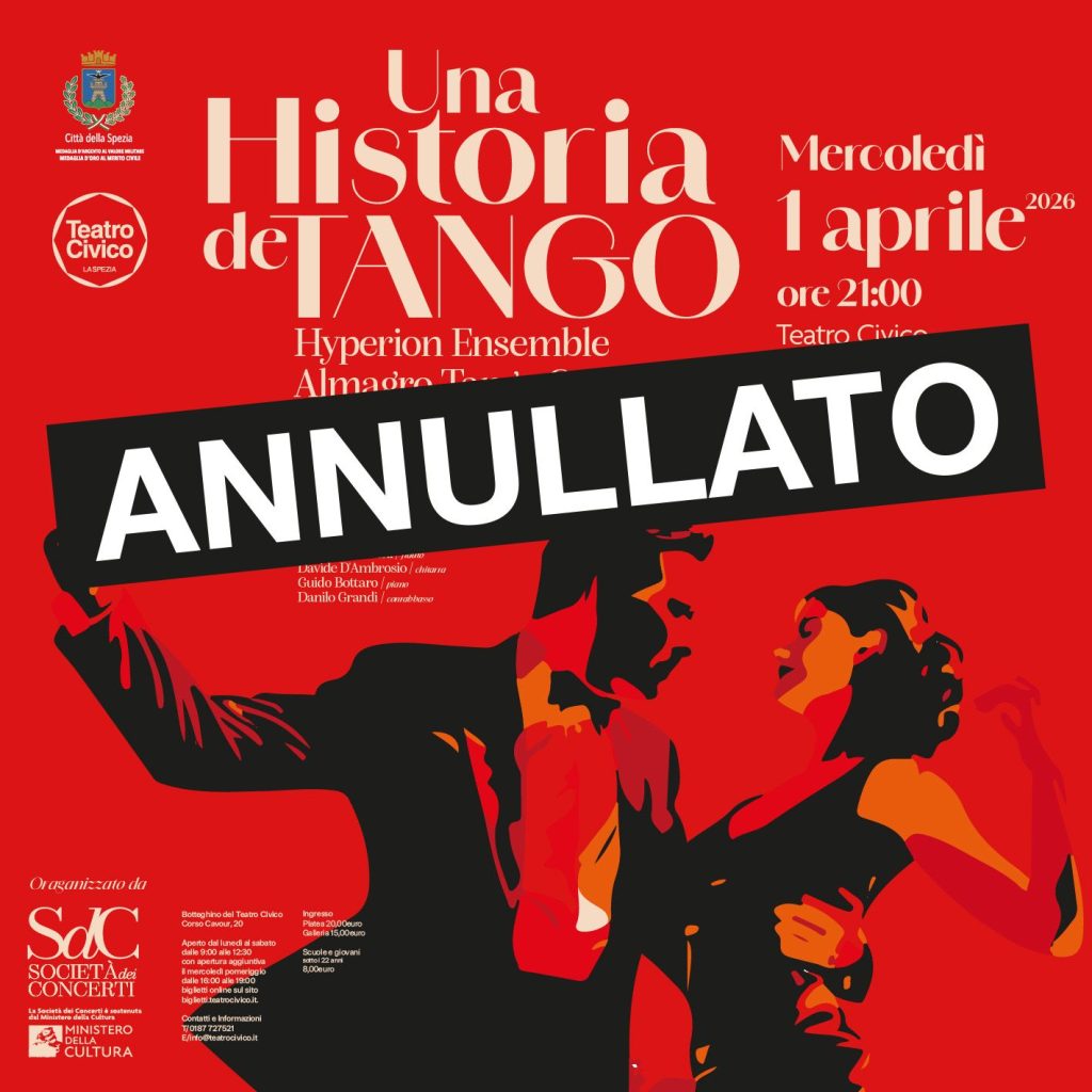 ANNULLATO - UNA HISTORIA DE TANGO