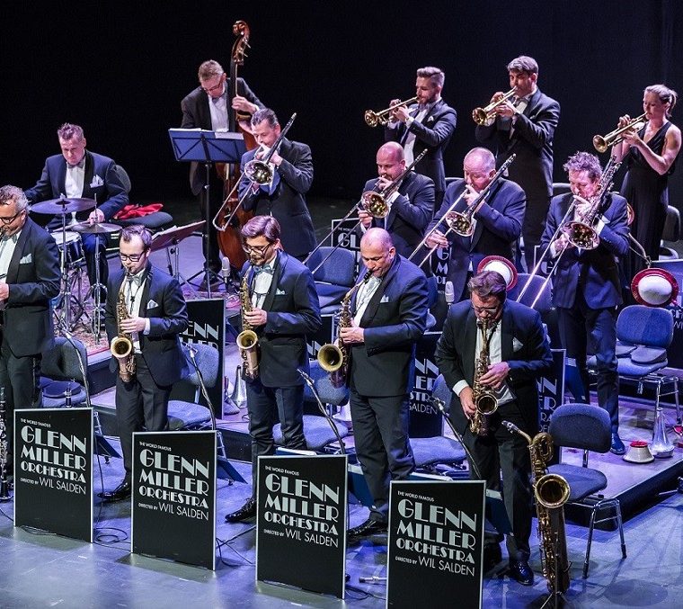 thumbnail_Glenn Miller Orchestra_IMG7326_credit Simone Di Luca