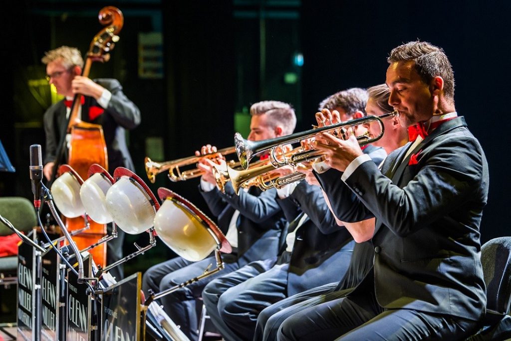 GLENN MILLER ORCHESTRA - BEST OF TOUR