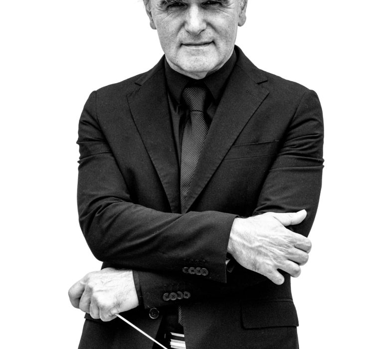 direttore d'orchestra Capodanno