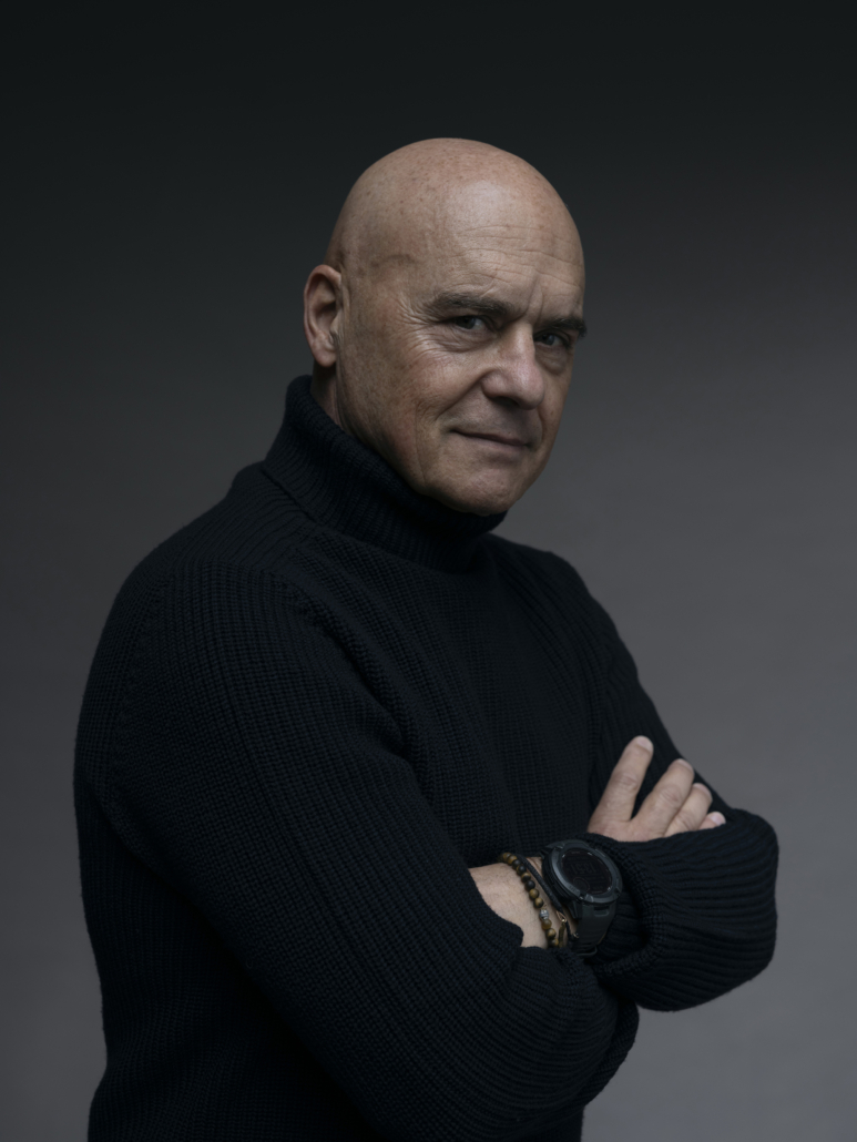 Luca Zingaretti Luca Zingaretti